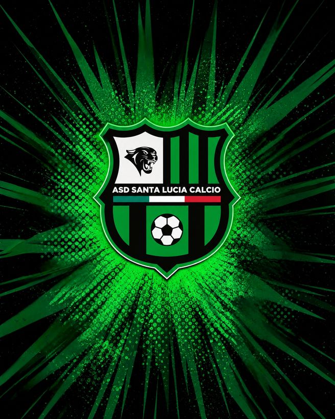 Stemma dell'ASD Santa Lucia Calcio